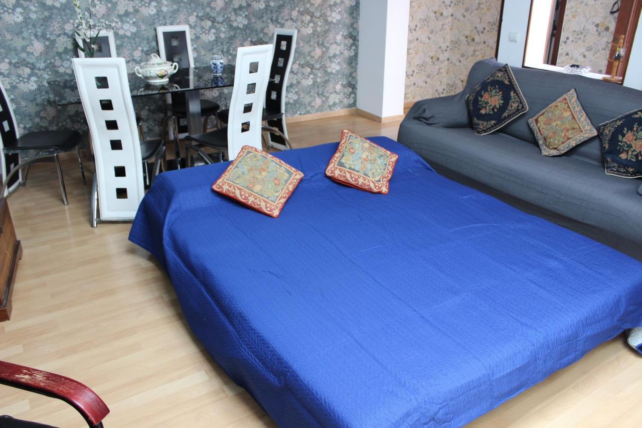 Juderia Center Premium Suites Free Parking Sevilla Eksteriør bilde