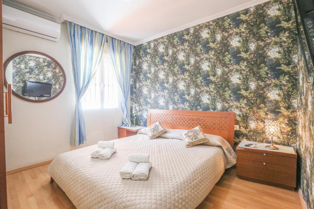 Juderia Center Premium Suites Free Parking Sevilla Eksteriør bilde