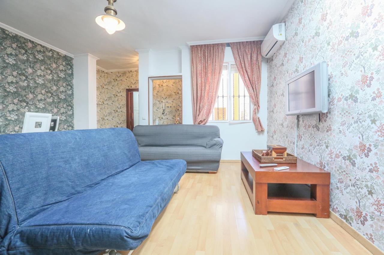 Juderia Center Premium Suites Free Parking Sevilla Eksteriør bilde
