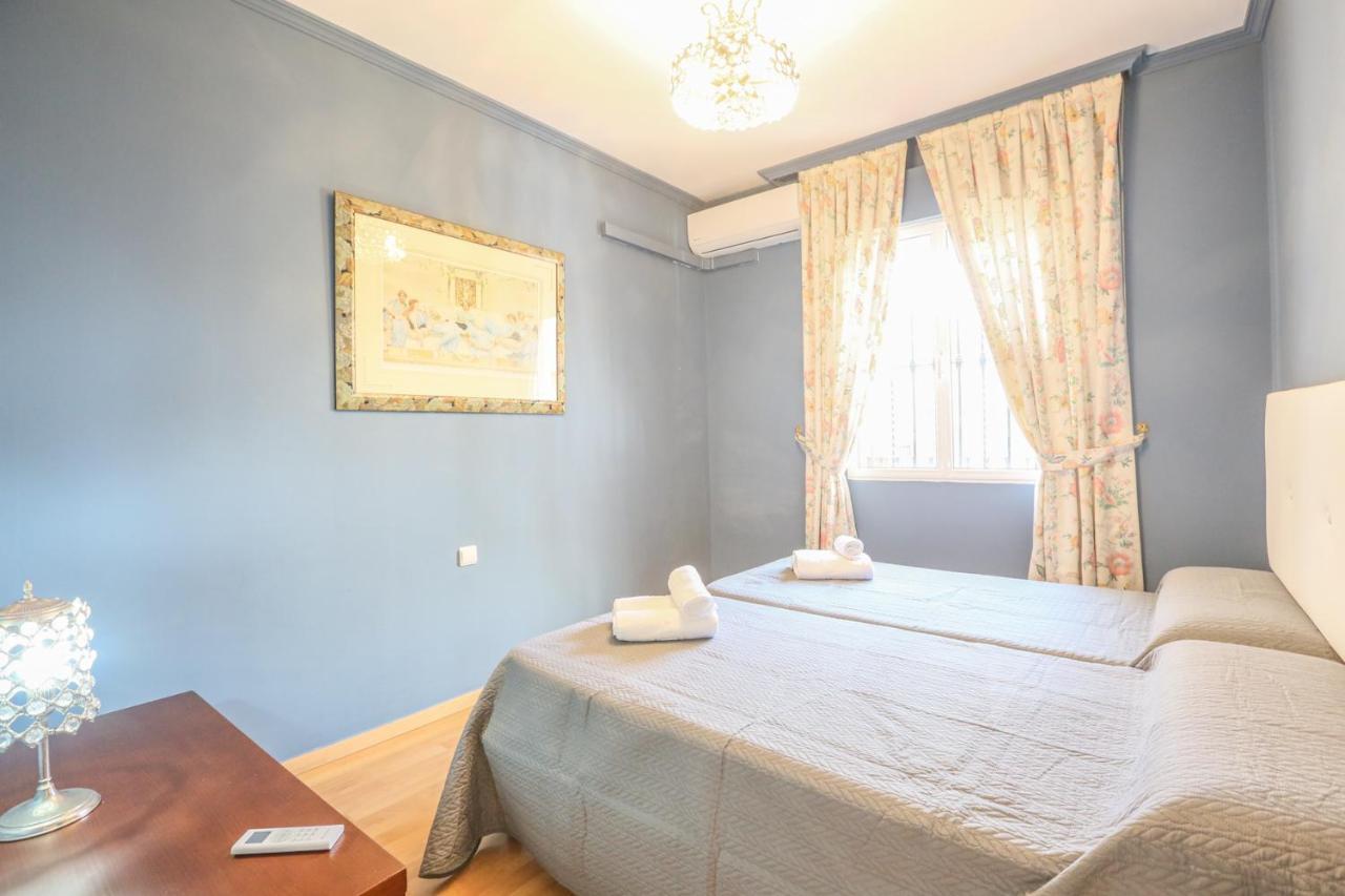 Juderia Center Premium Suites Free Parking Sevilla Eksteriør bilde