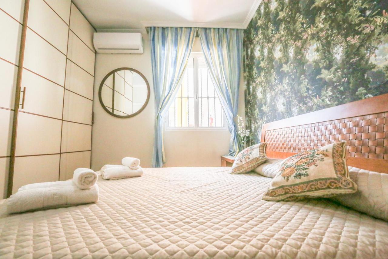 Juderia Center Premium Suites Free Parking Sevilla Eksteriør bilde