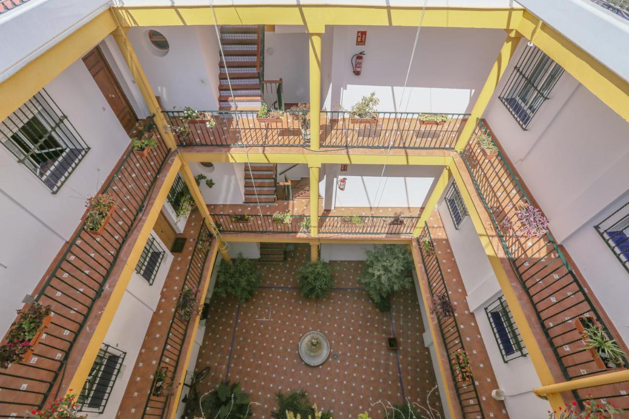 Juderia Center Premium Suites Free Parking Sevilla Eksteriør bilde