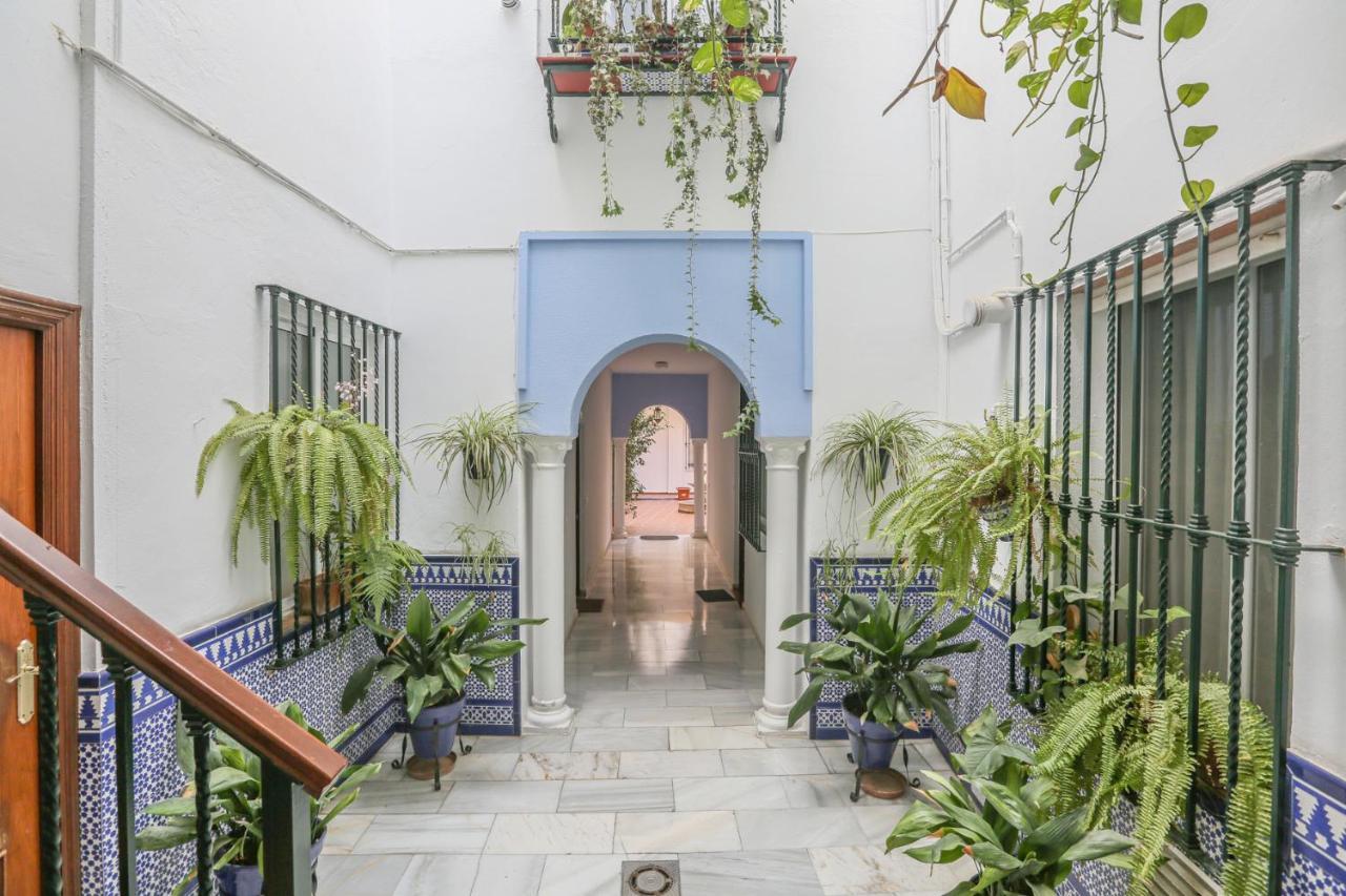 Juderia Center Premium Suites Free Parking Sevilla Eksteriør bilde