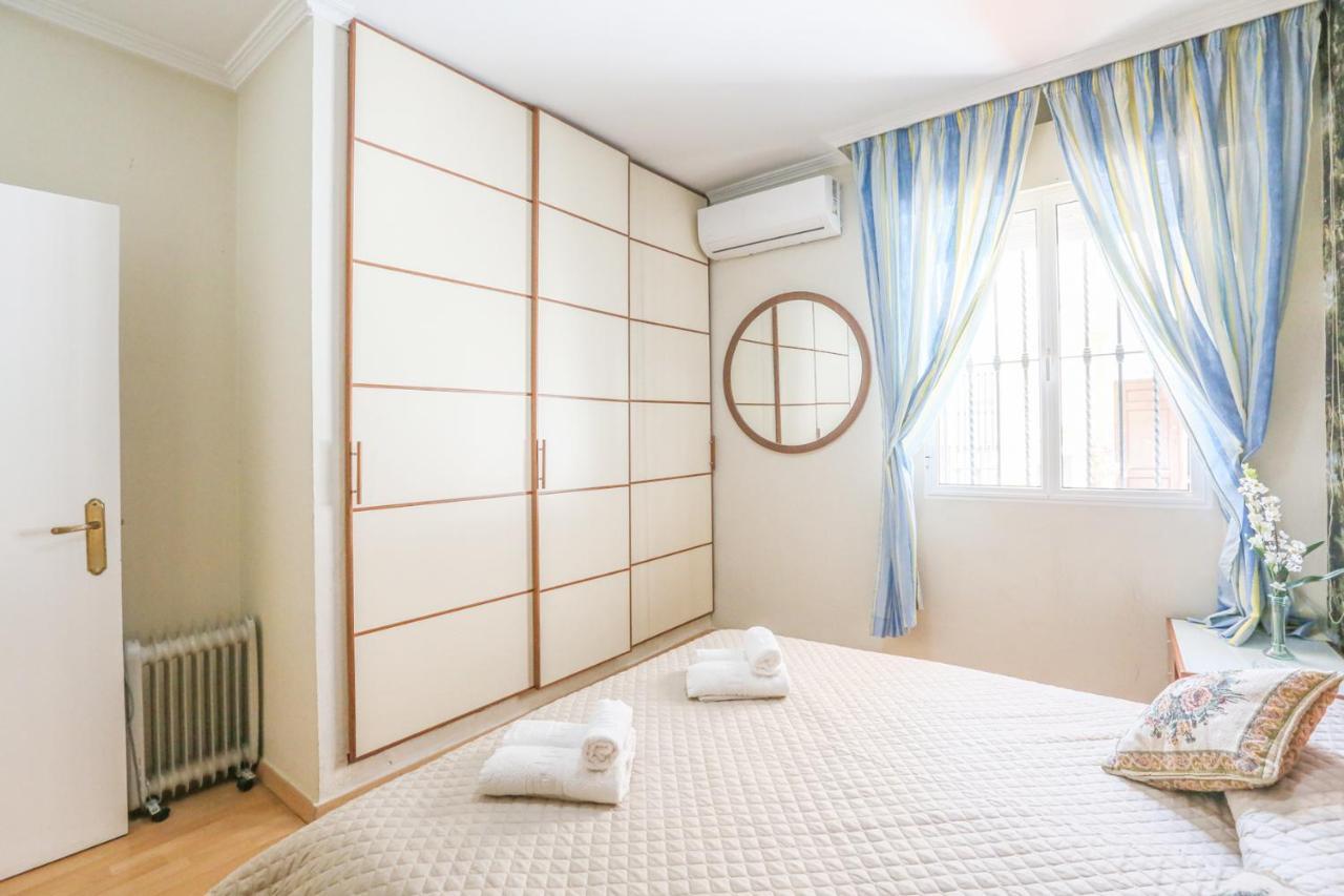 Juderia Center Premium Suites Free Parking Sevilla Eksteriør bilde