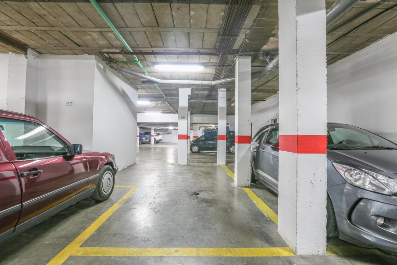 Juderia Center Premium Suites Free Parking Sevilla Eksteriør bilde