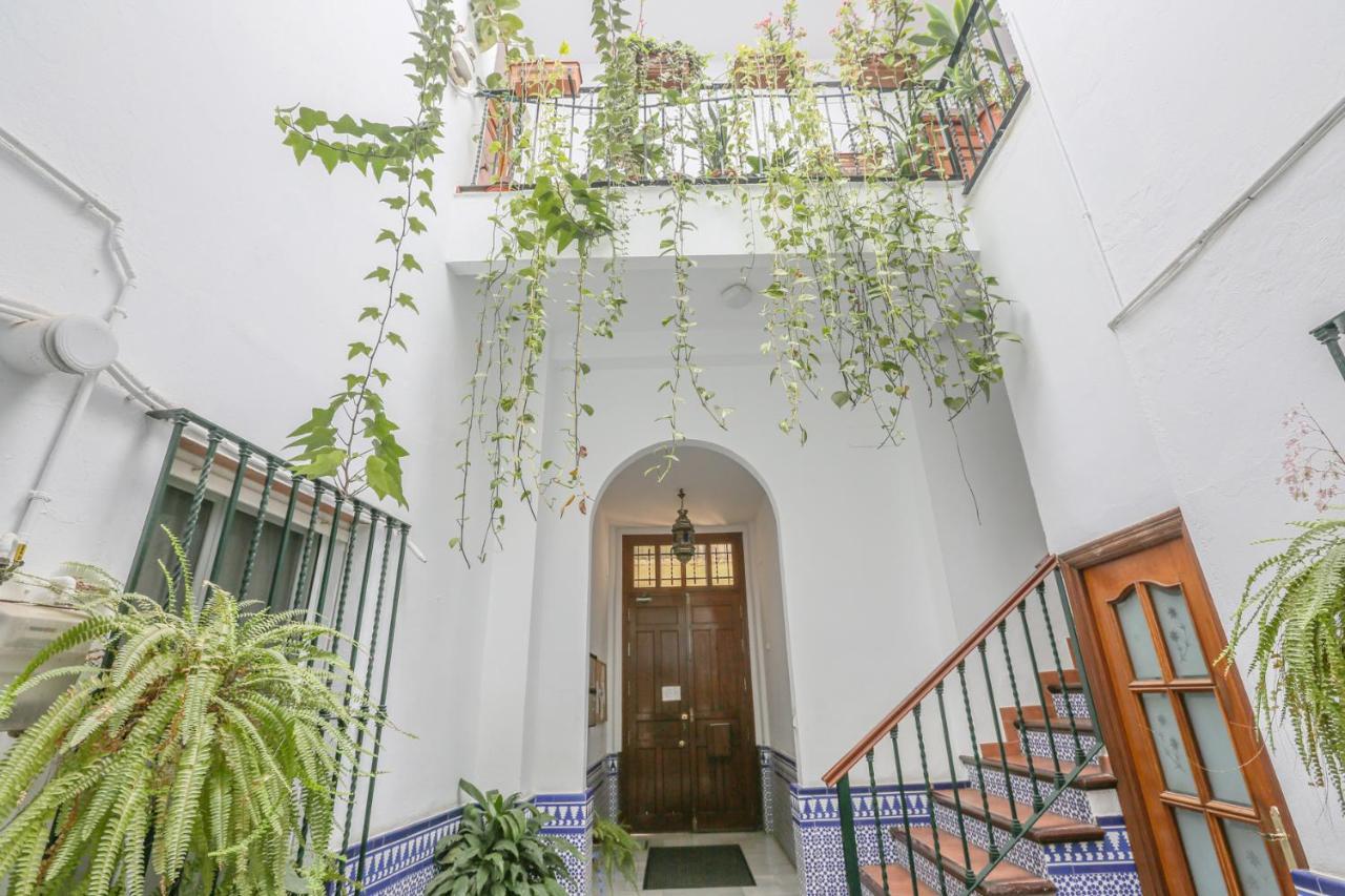 Juderia Center Premium Suites Free Parking Sevilla Eksteriør bilde